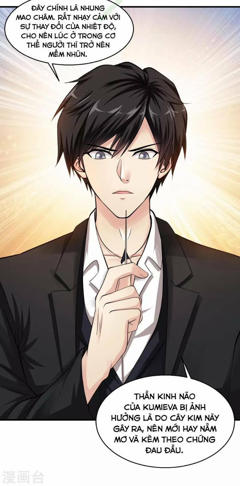 Tuyệt Phẩm Y Thánh 11 trang 17