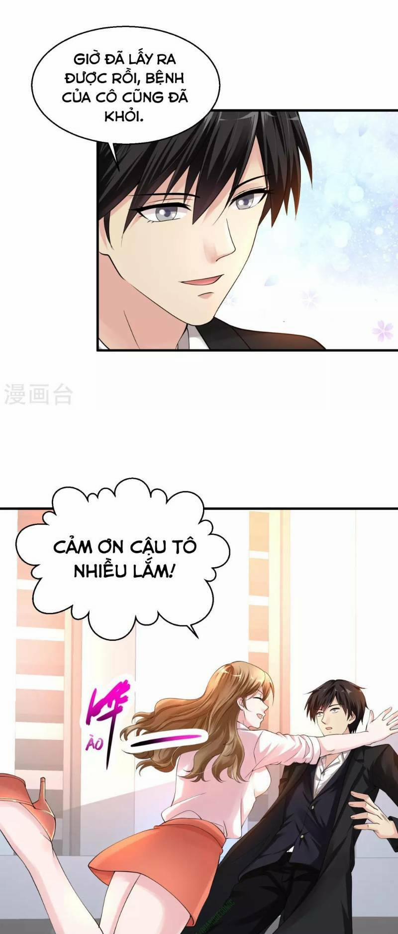 Tuyệt Phẩm Y Thánh 11 trang 18