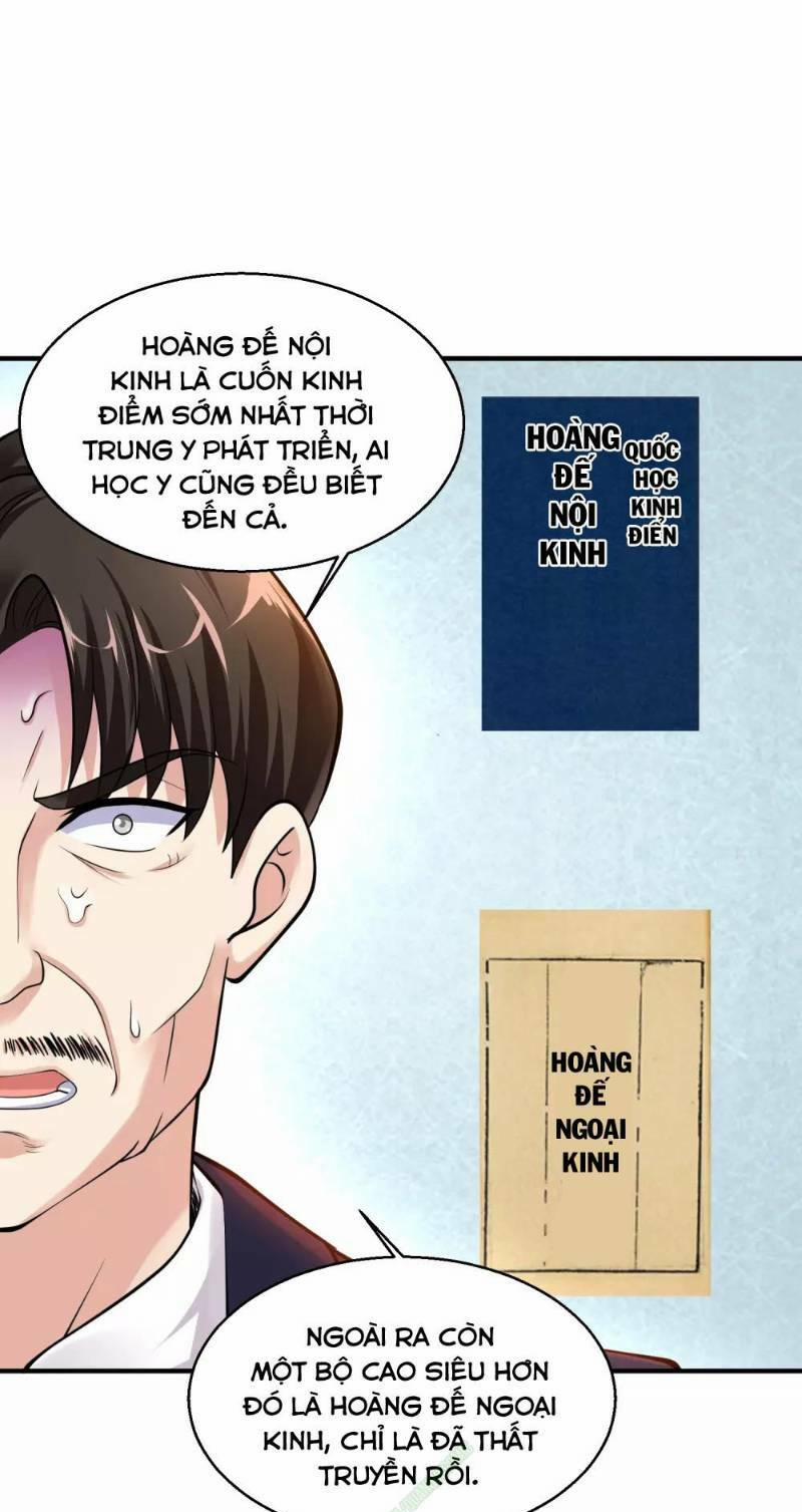 Tuyệt Phẩm Y Thánh 11 trang 2