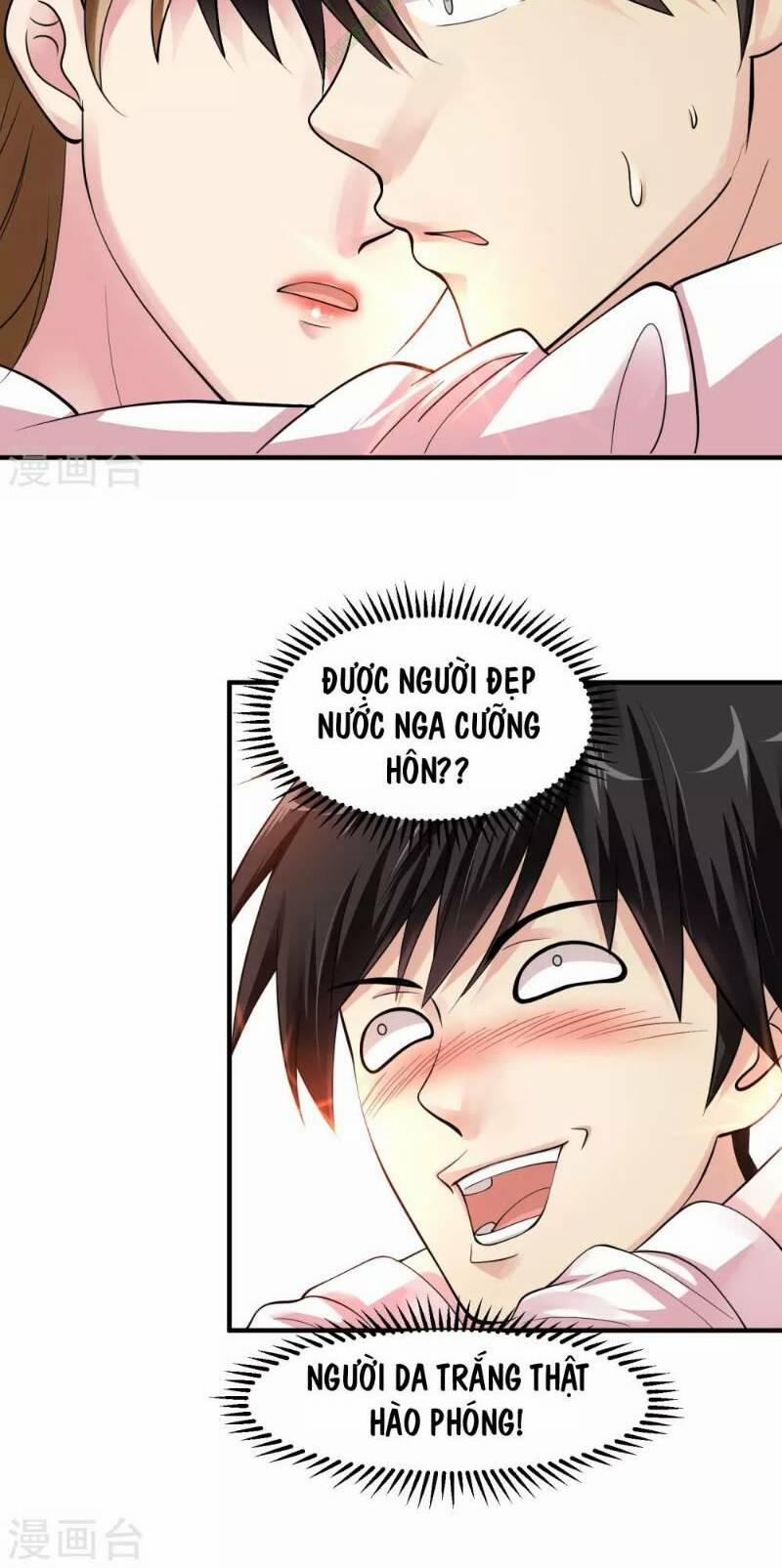 Tuyệt Phẩm Y Thánh 11 trang 21