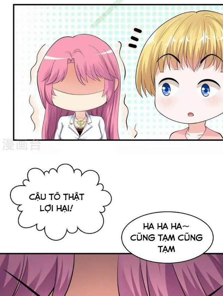 Tuyệt Phẩm Y Thánh 11 trang 23