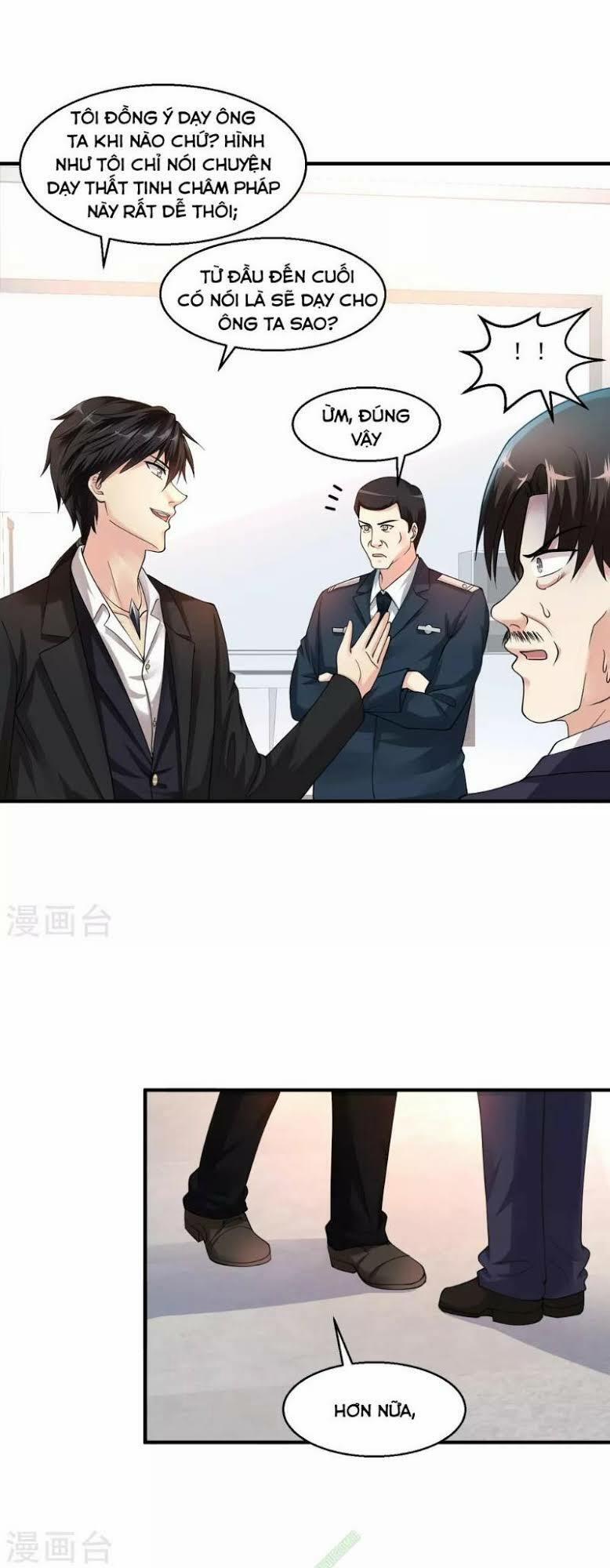 Tuyệt Phẩm Y Thánh 12 trang 14