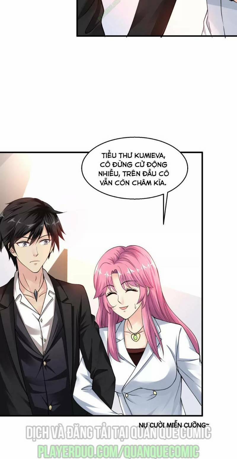 Tuyệt Phẩm Y Thánh 12 trang 18