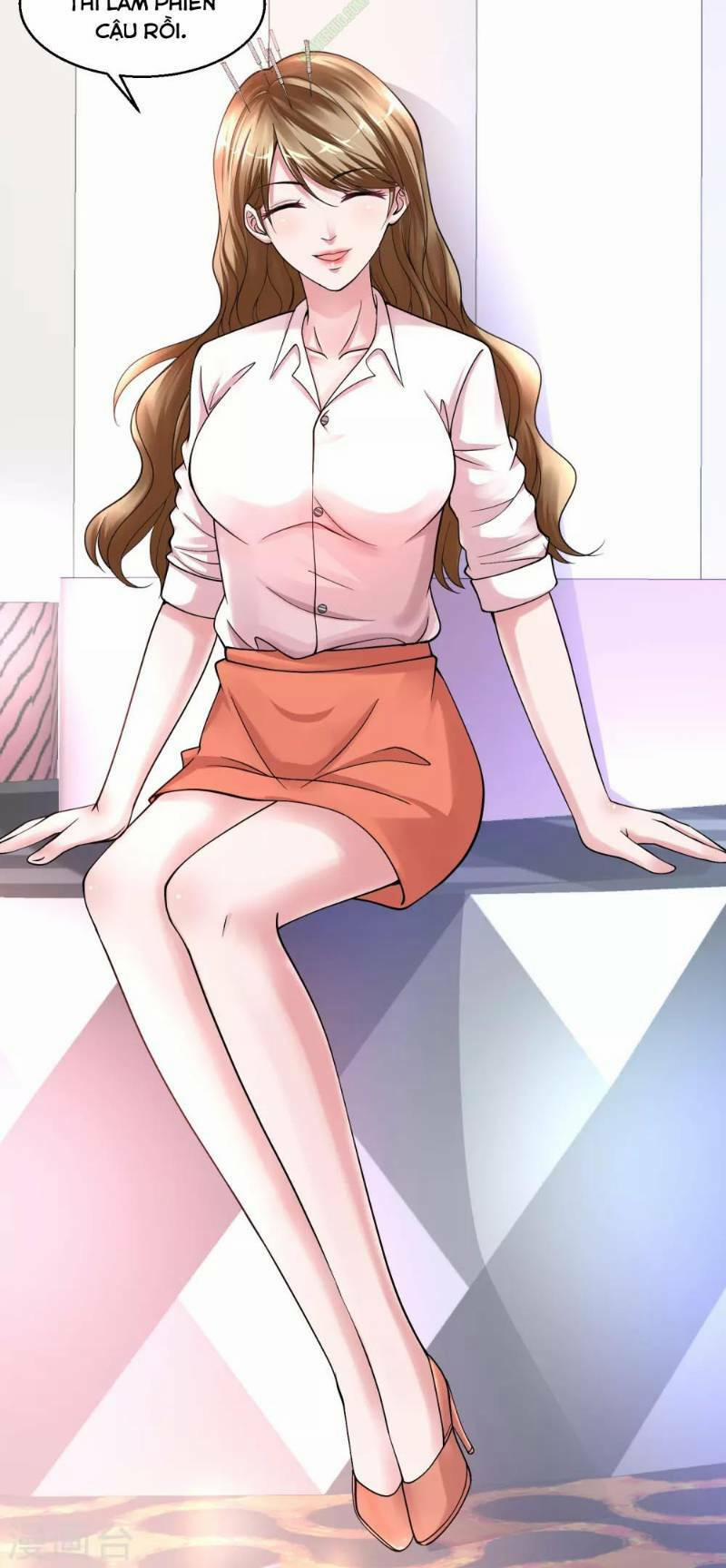 Tuyệt Phẩm Y Thánh 12 trang 20