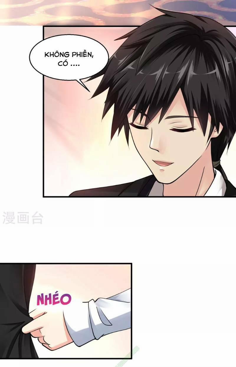 Tuyệt Phẩm Y Thánh 12 trang 21