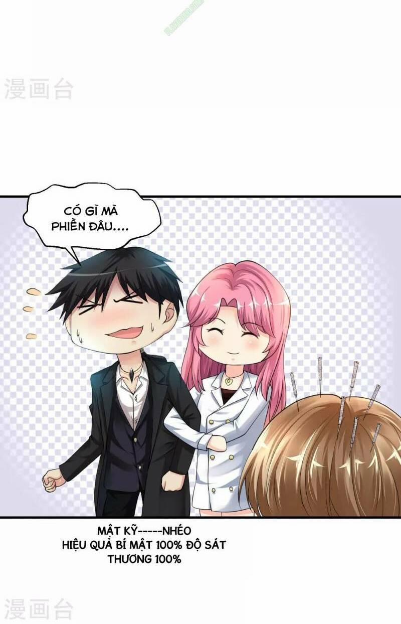 Tuyệt Phẩm Y Thánh 12 trang 22
