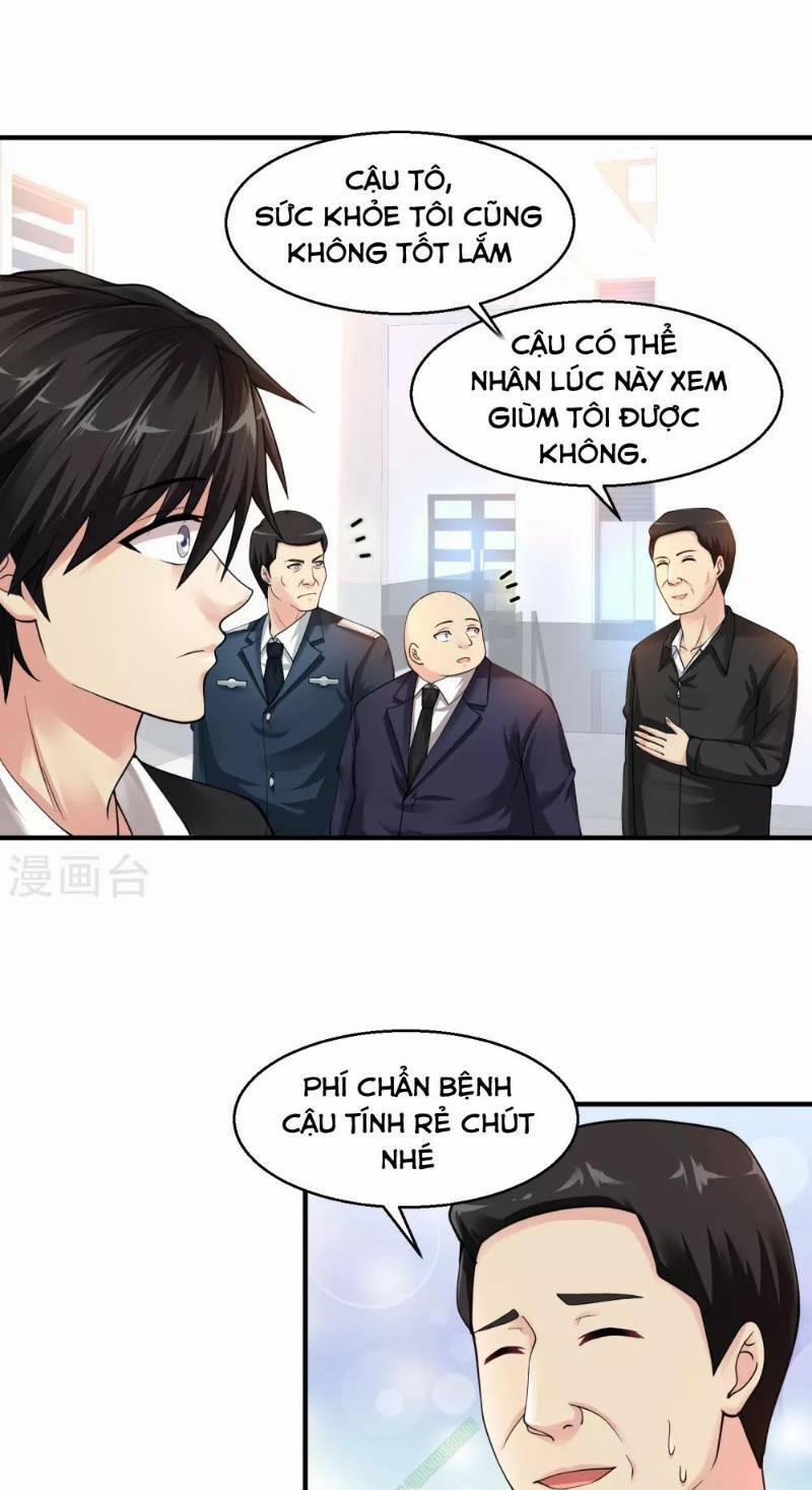 Tuyệt Phẩm Y Thánh 12 trang 4