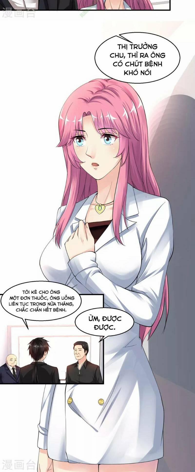 Tuyệt Phẩm Y Thánh 12 trang 7