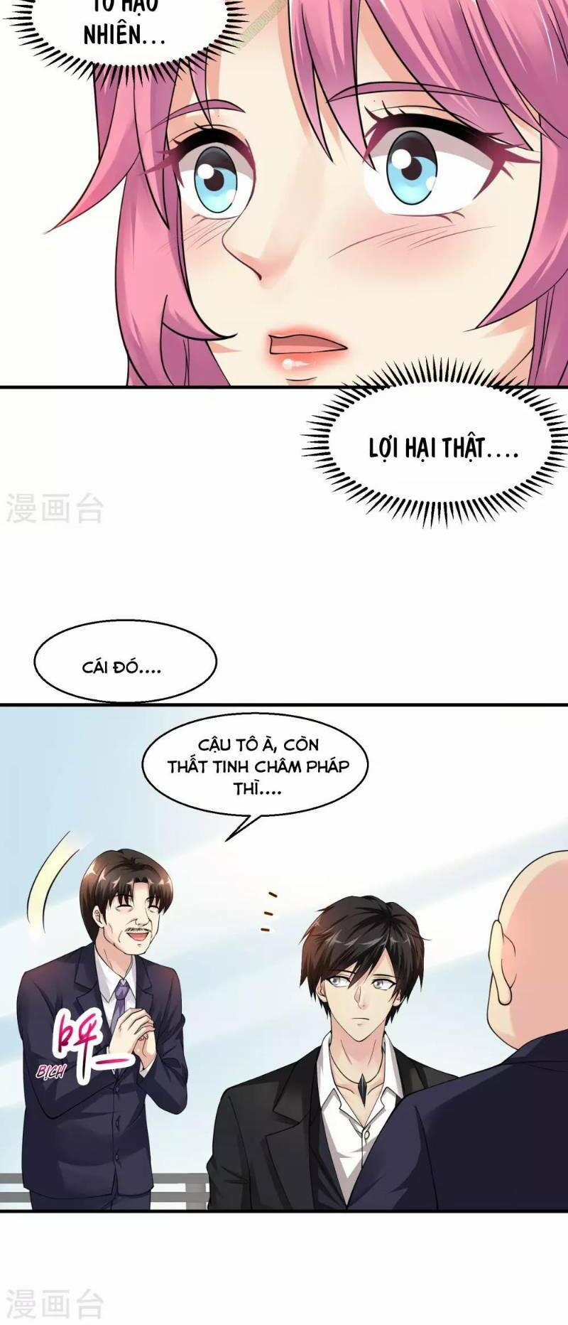 Tuyệt Phẩm Y Thánh 12 trang 9