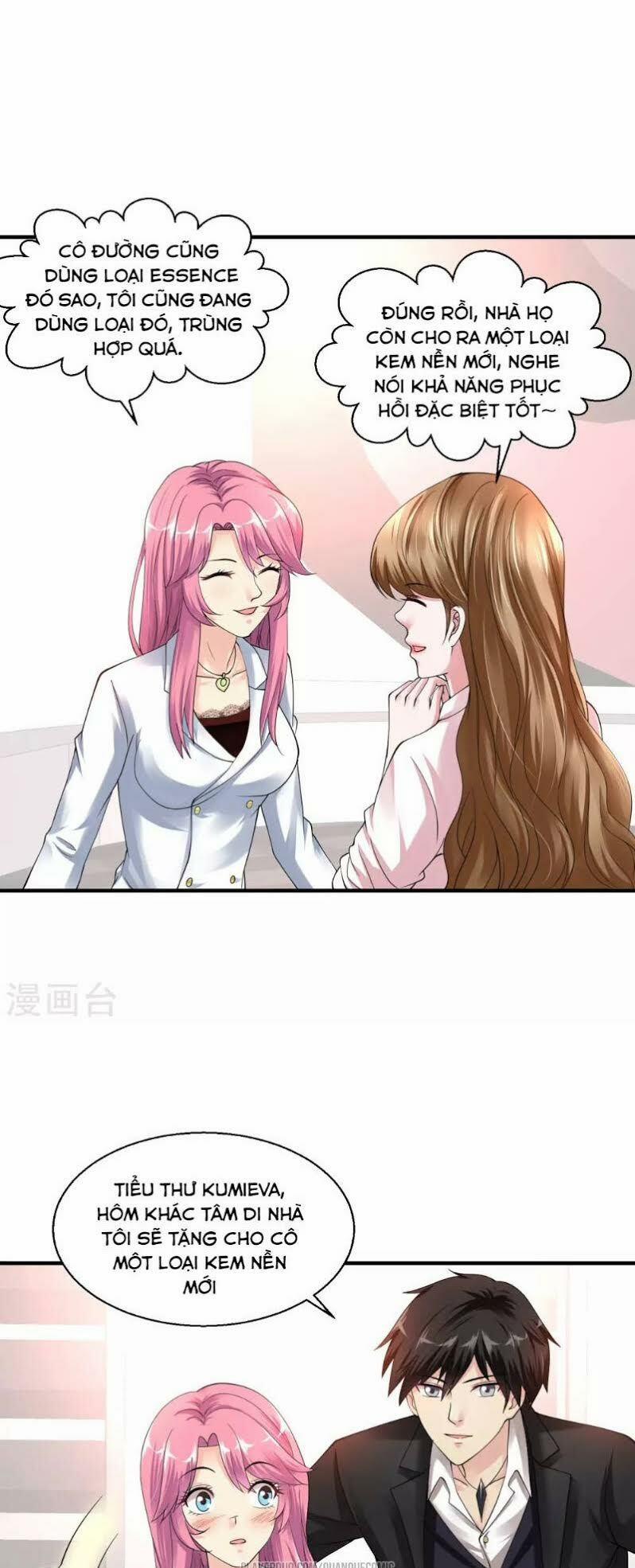 Tuyệt Phẩm Y Thánh 13 trang 13