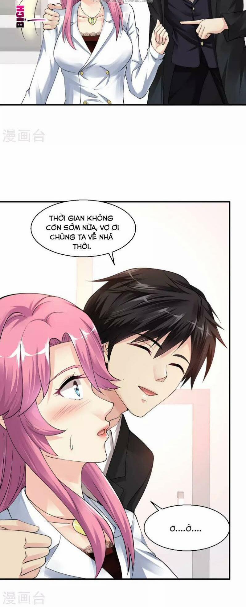 Tuyệt Phẩm Y Thánh 13 trang 14