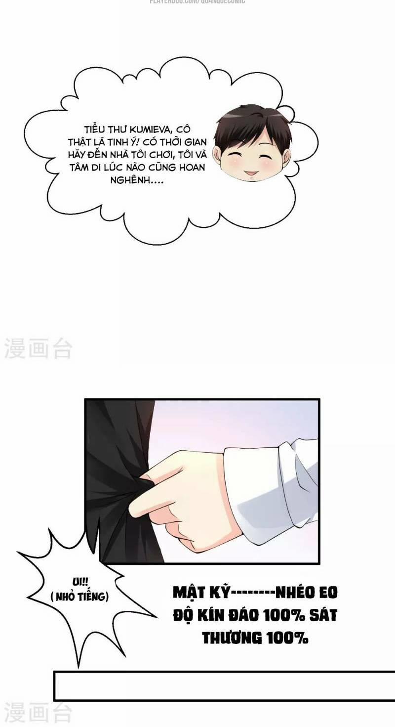 Tuyệt Phẩm Y Thánh 13 trang 16