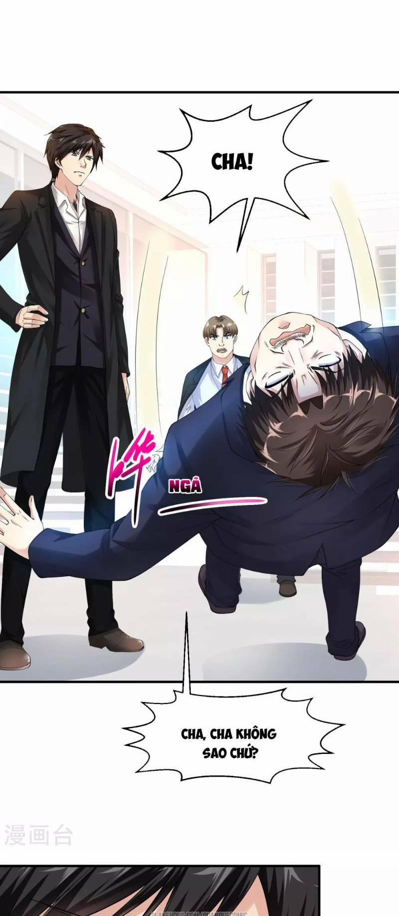 Tuyệt Phẩm Y Thánh 13 trang 2