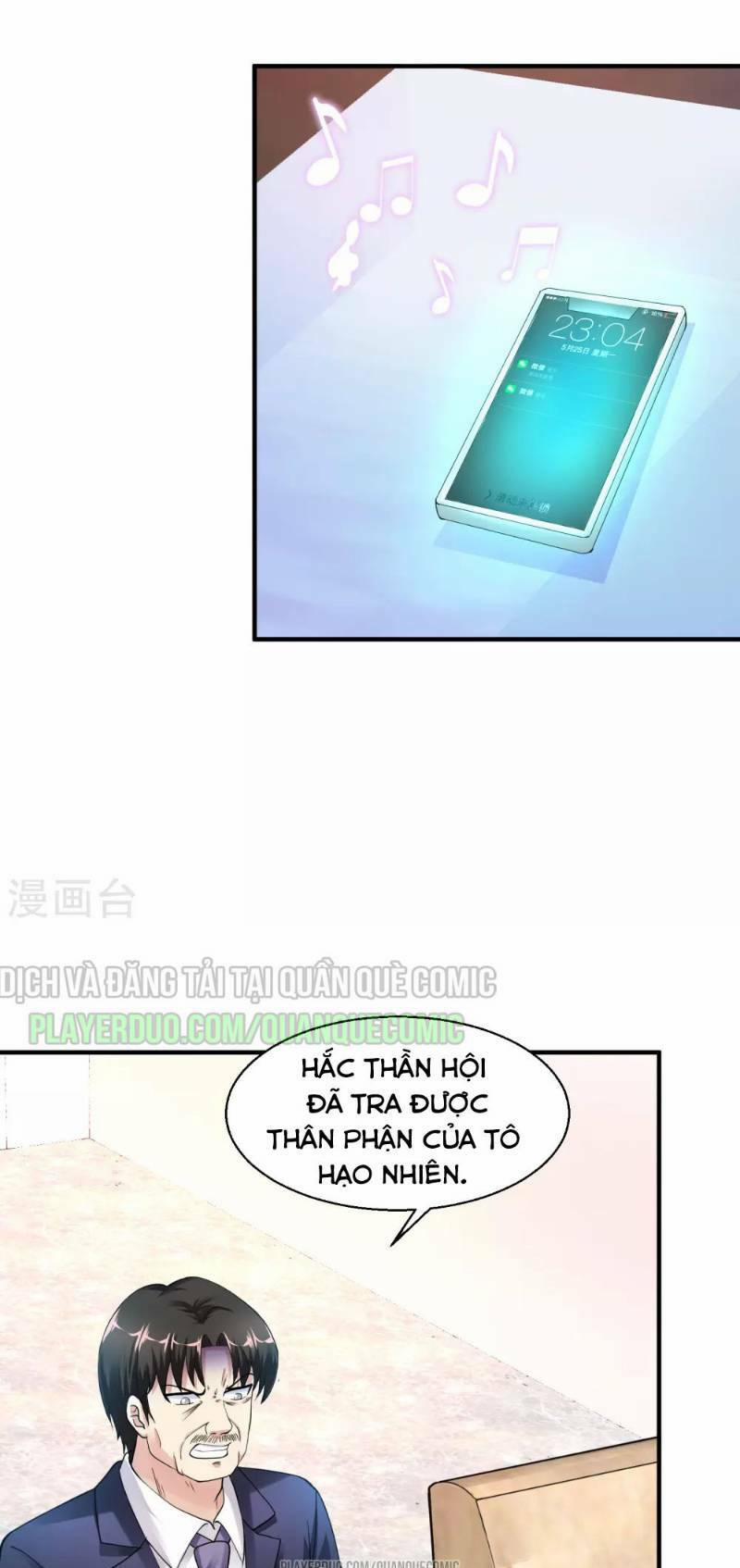 Tuyệt Phẩm Y Thánh 13 trang 23