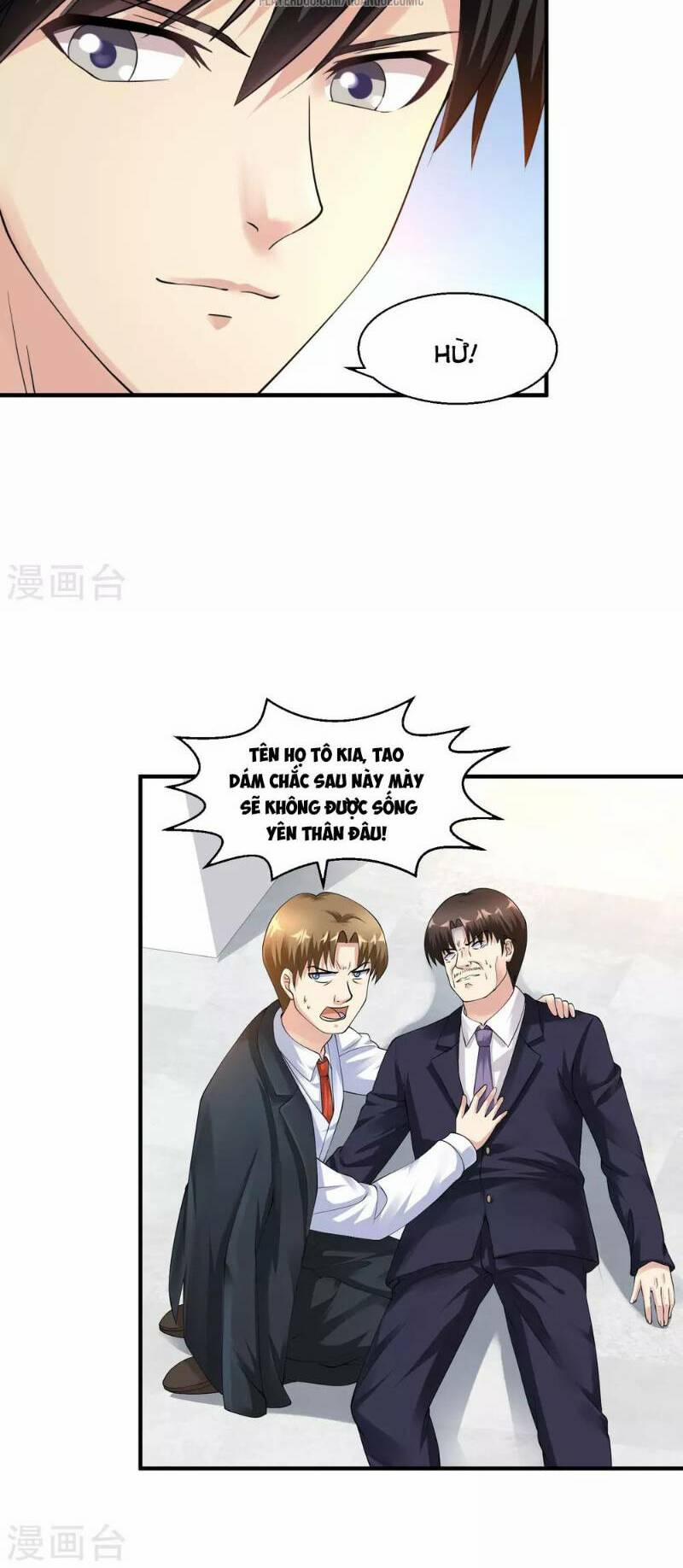 Tuyệt Phẩm Y Thánh 13 trang 3