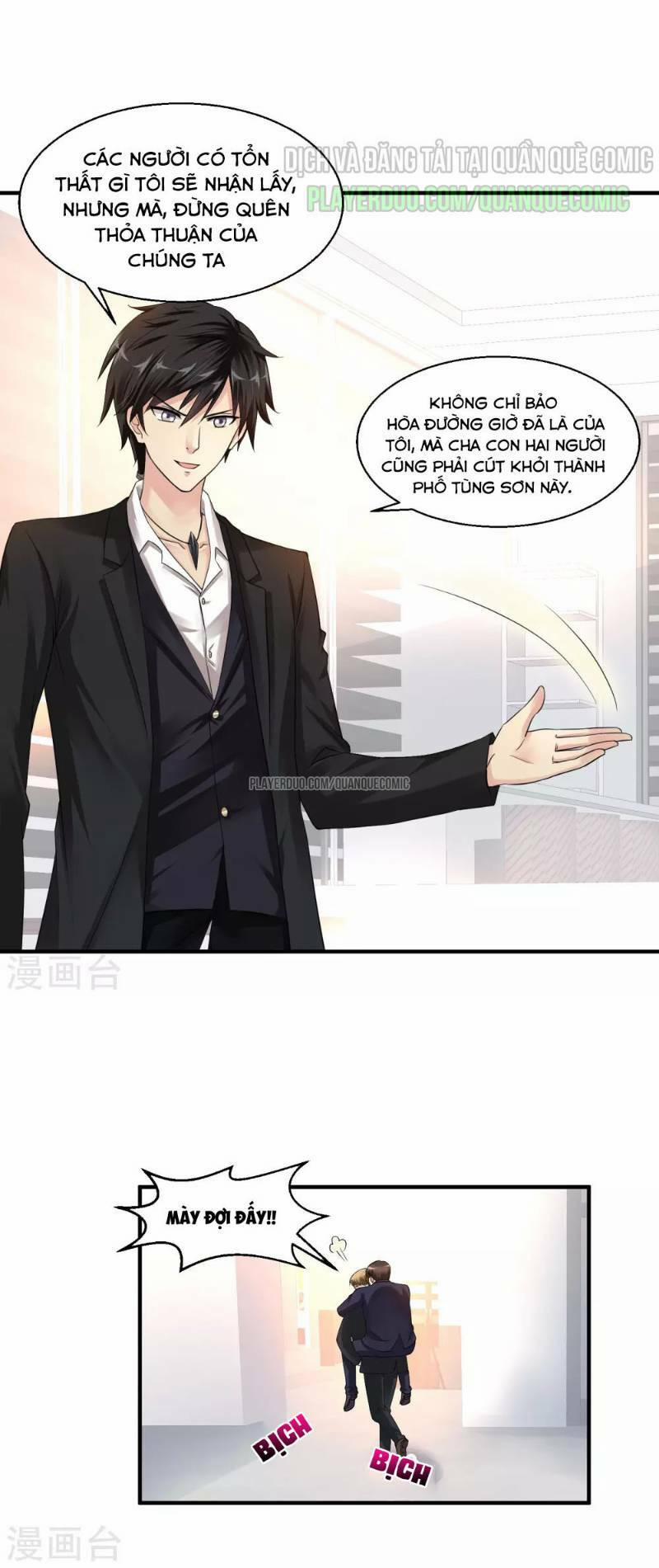 Tuyệt Phẩm Y Thánh 13 trang 4