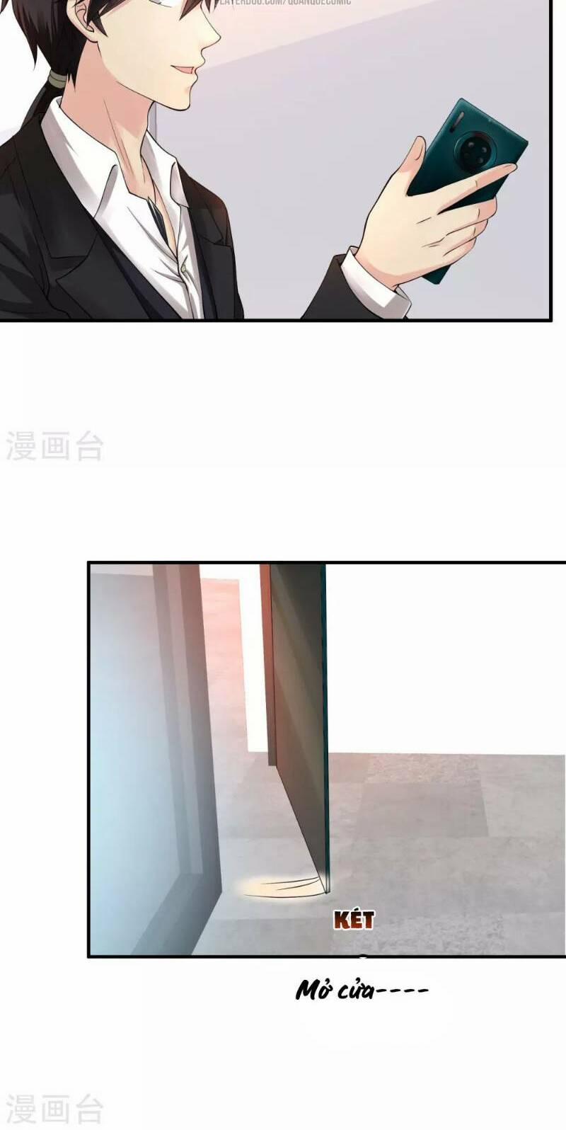 Tuyệt Phẩm Y Thánh 13 trang 8