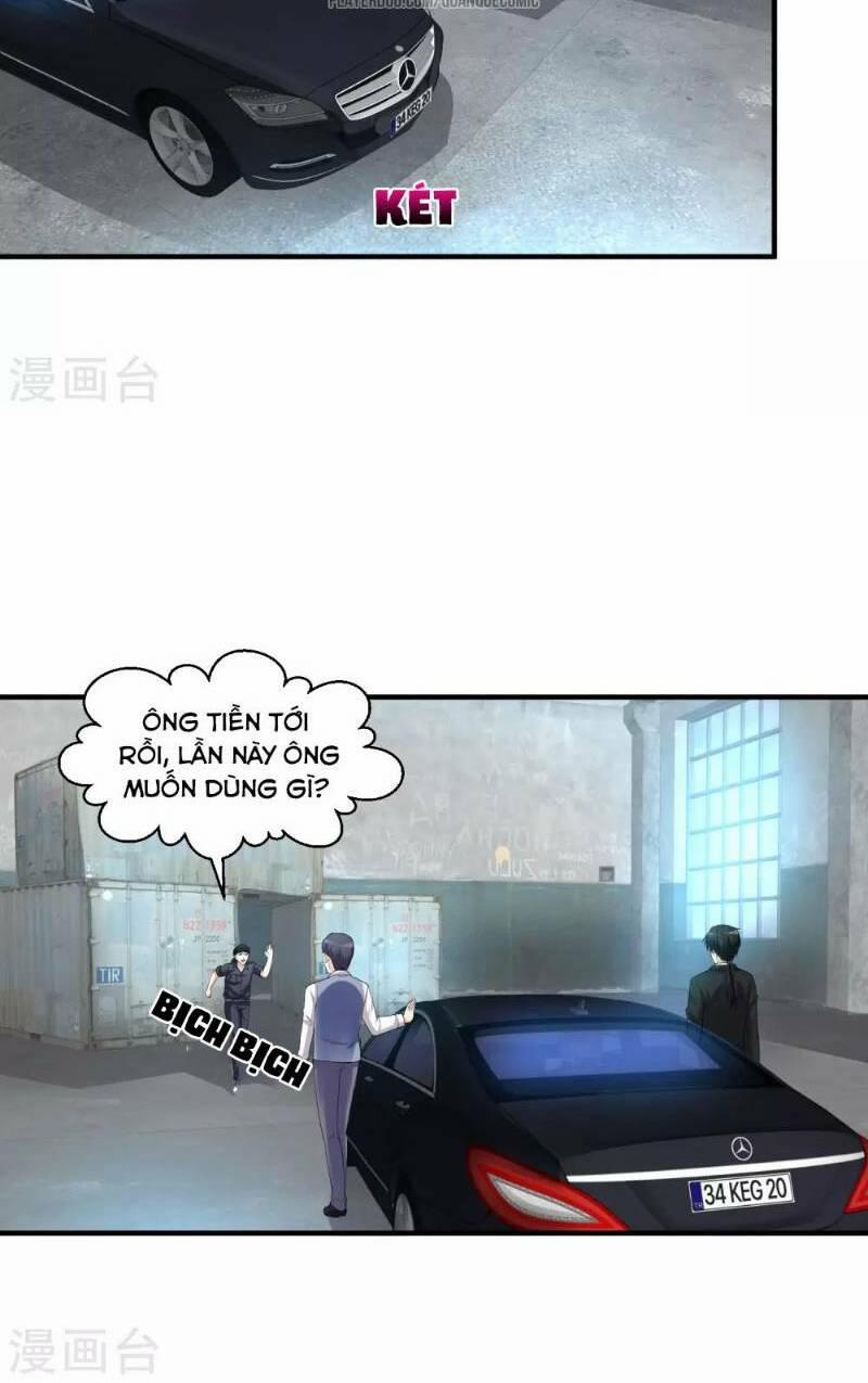 Tuyệt Phẩm Y Thánh 14 trang 11