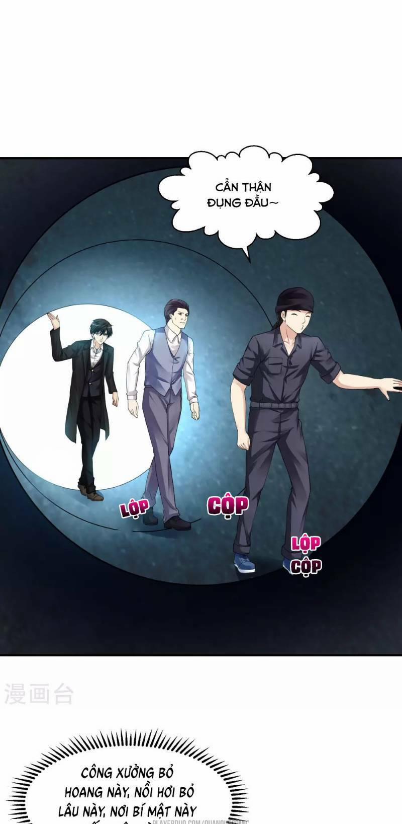 Tuyệt Phẩm Y Thánh 14 trang 14