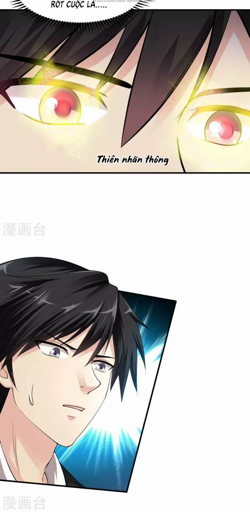 Tuyệt Phẩm Y Thánh 14 trang 15