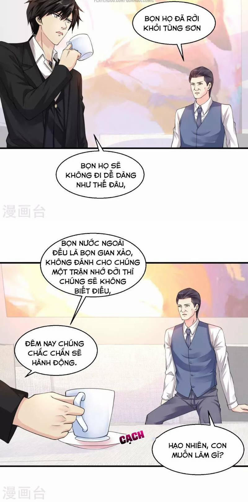 Tuyệt Phẩm Y Thánh 14 trang 3