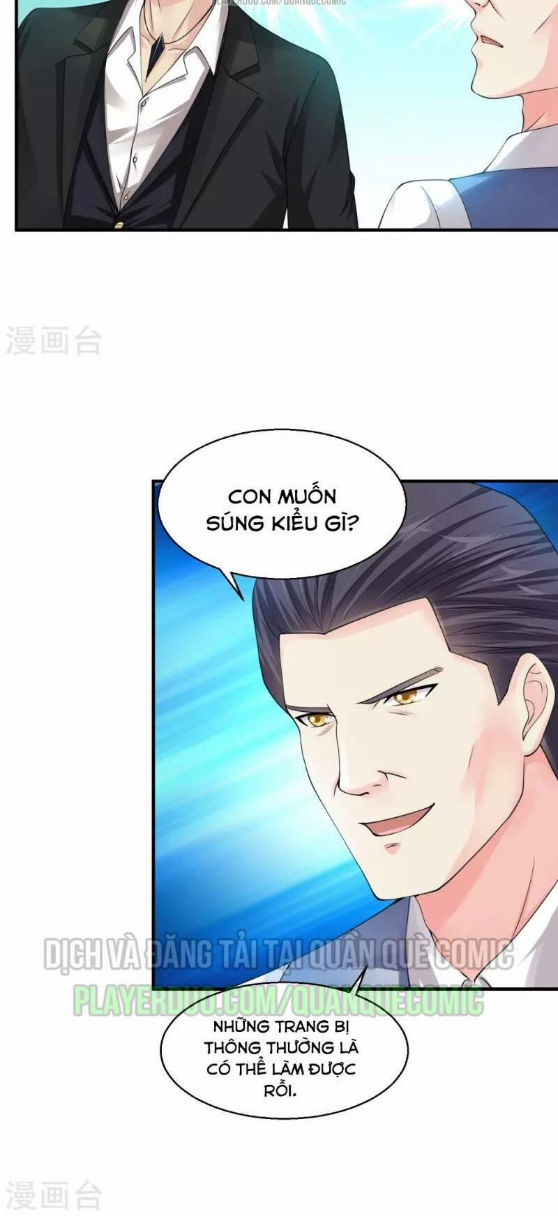 Tuyệt Phẩm Y Thánh 14 trang 5