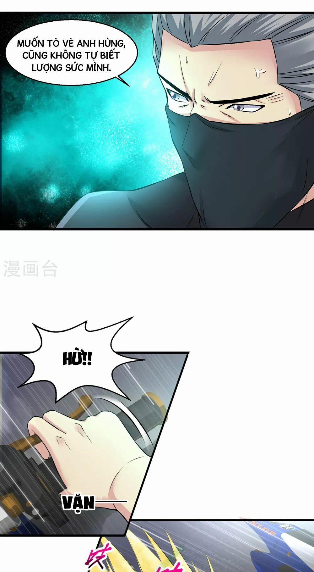 Tuyệt Phẩm Y Thánh 2 trang 22