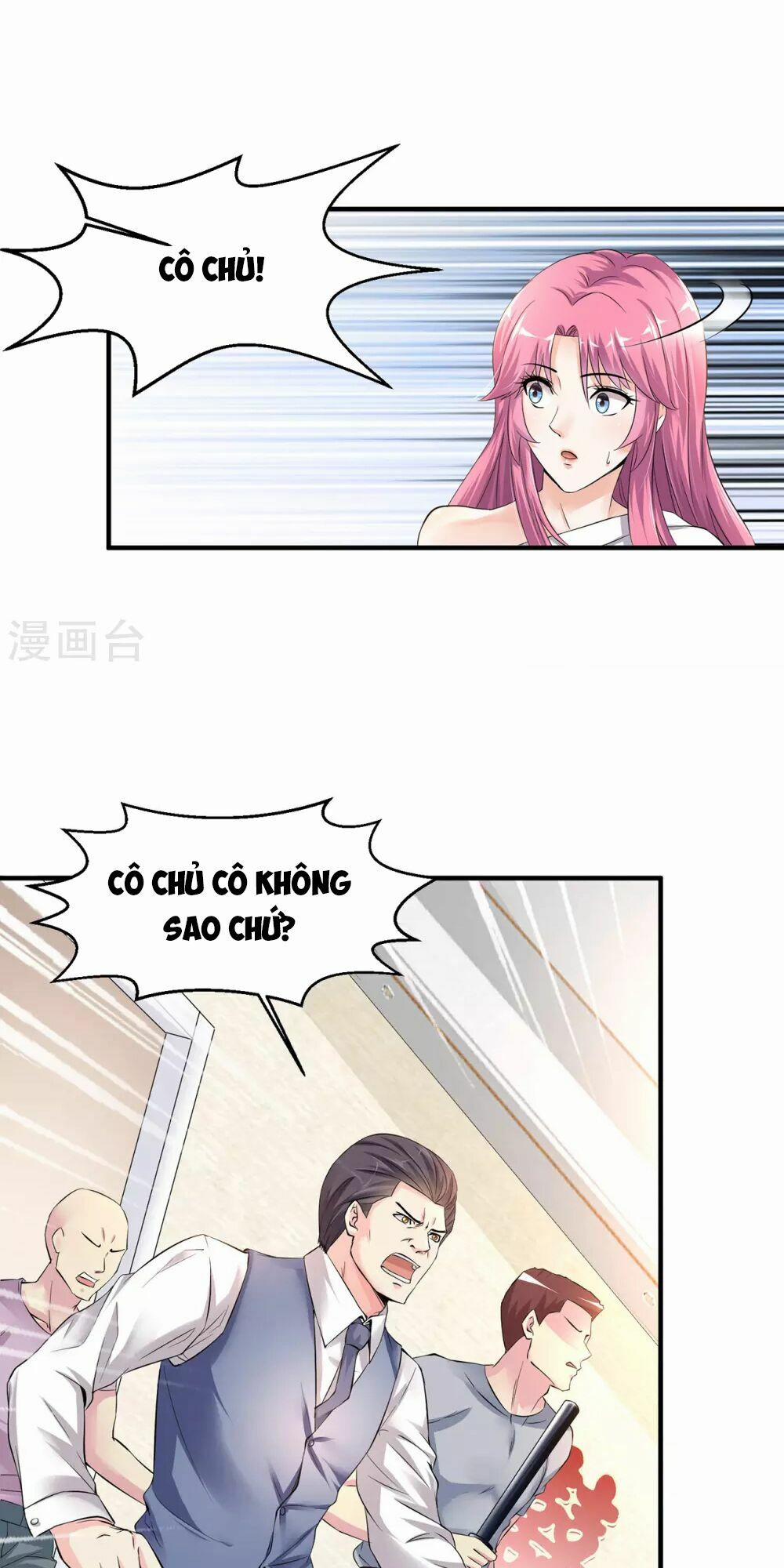 Tuyệt Phẩm Y Thánh 2 trang 9