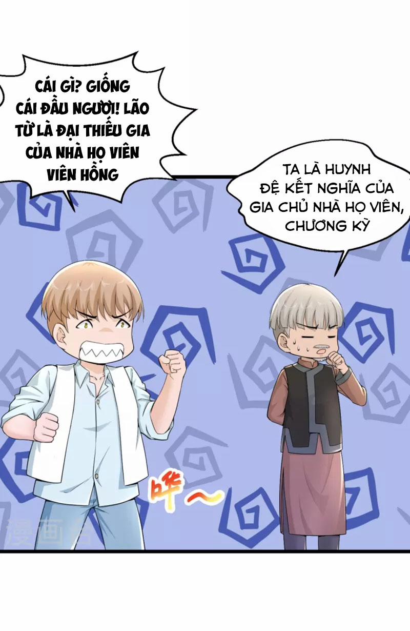 Tuyệt Phẩm Y Thánh 223 trang 19