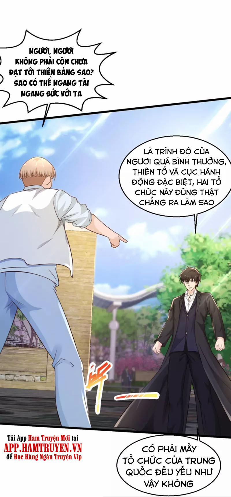 Tuyệt Phẩm Y Thánh 223 trang 26