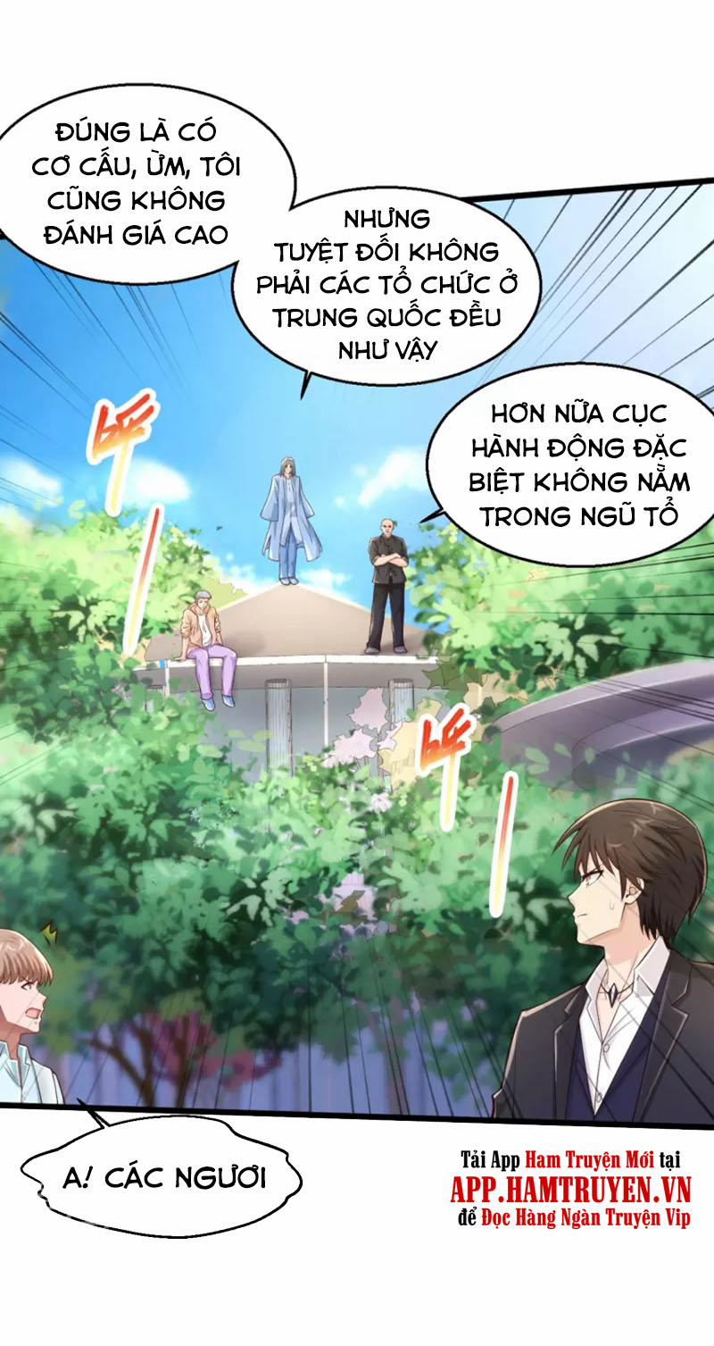 Tuyệt Phẩm Y Thánh 223 trang 28