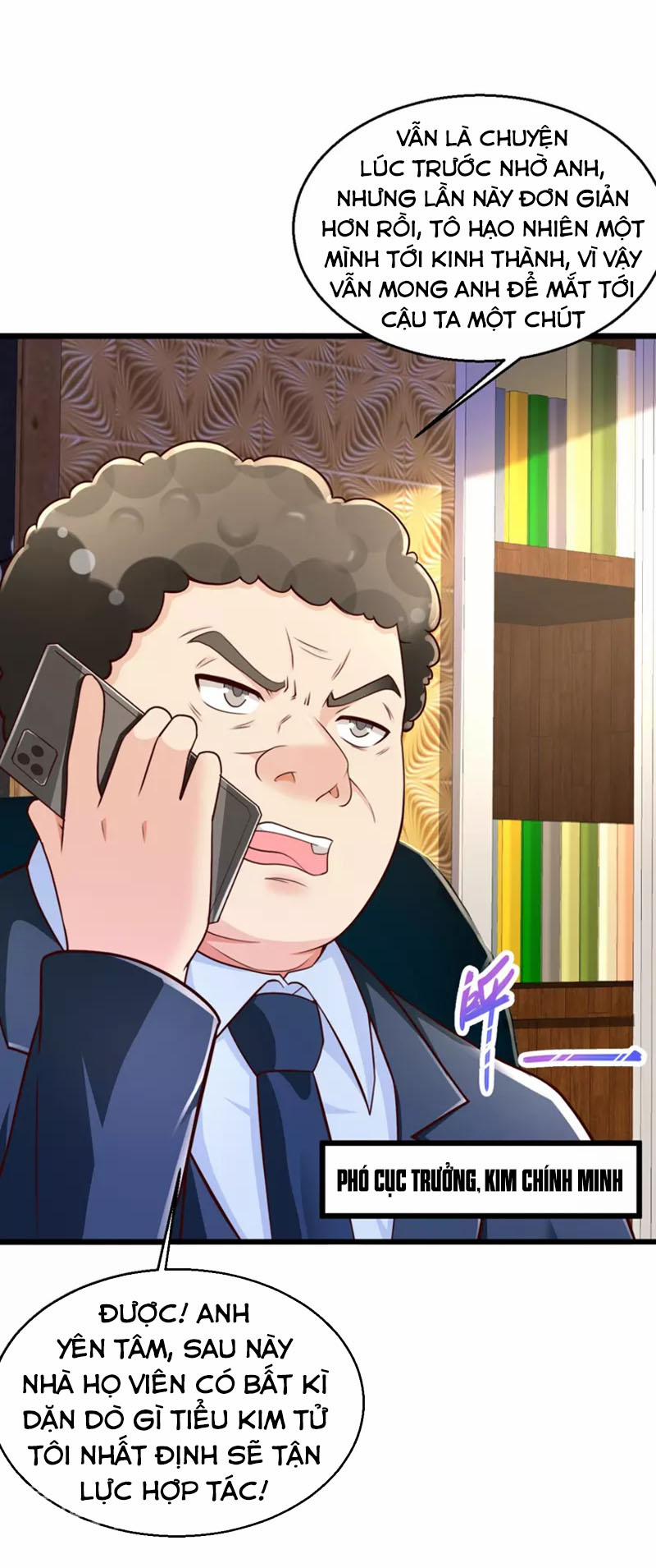 Tuyệt Phẩm Y Thánh 223 trang 9