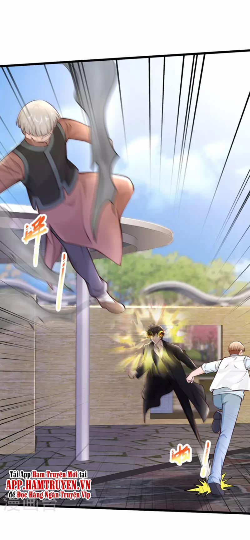 Tuyệt Phẩm Y Thánh 224 trang 26