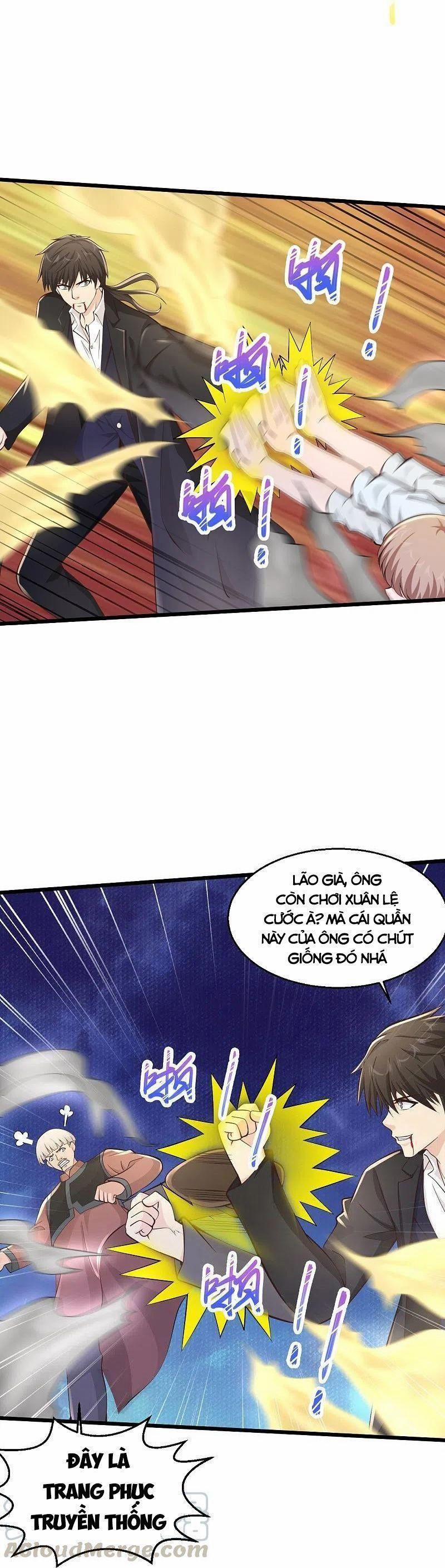 Tuyệt Phẩm Y Thánh 225 trang 1