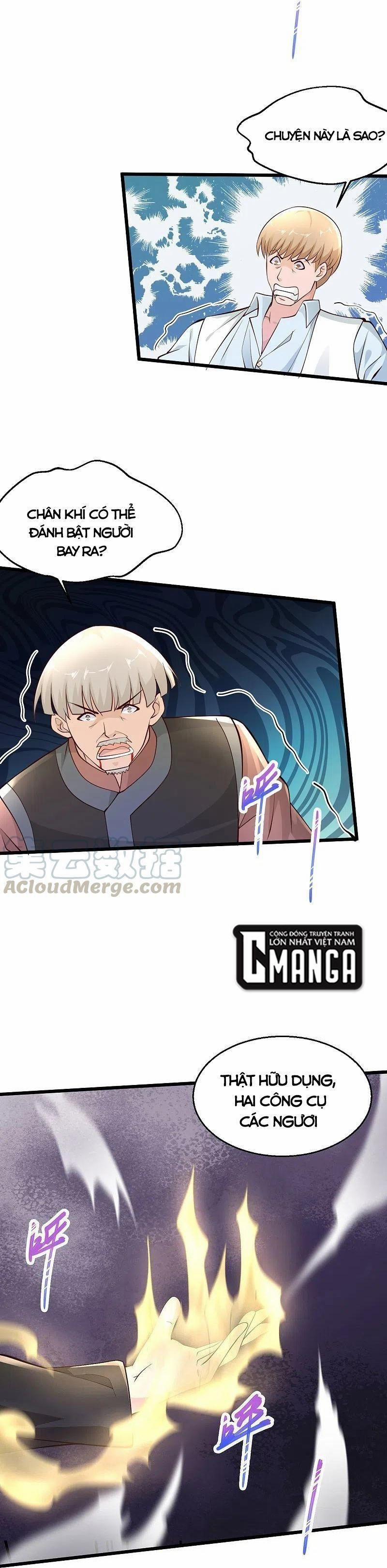 Tuyệt Phẩm Y Thánh 225 trang 11