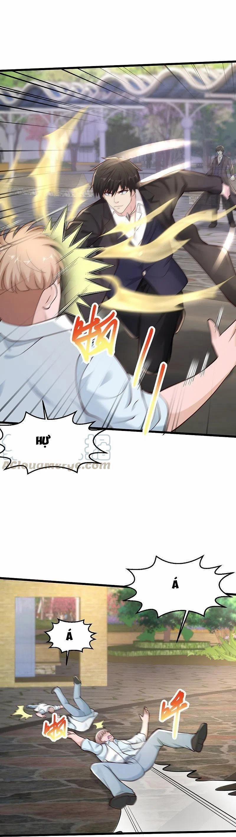 Tuyệt Phẩm Y Thánh 225 trang 13