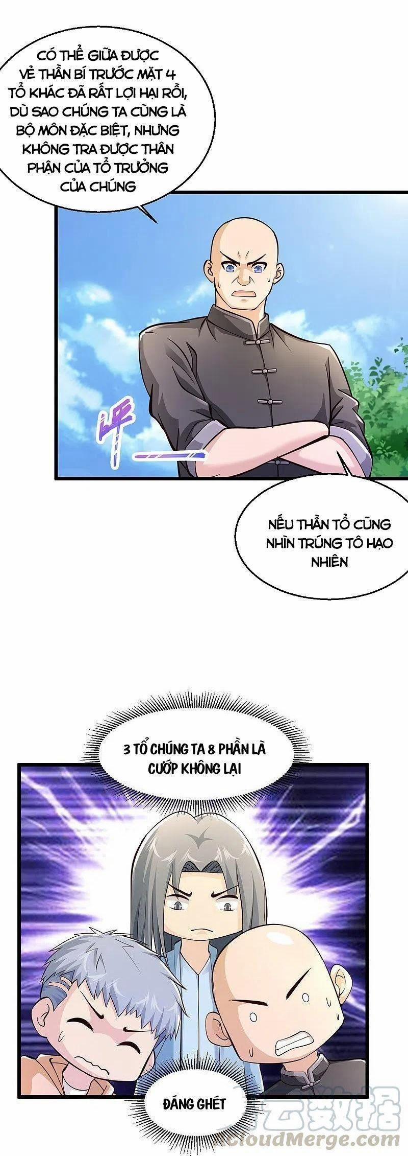 Tuyệt Phẩm Y Thánh 226 trang 1