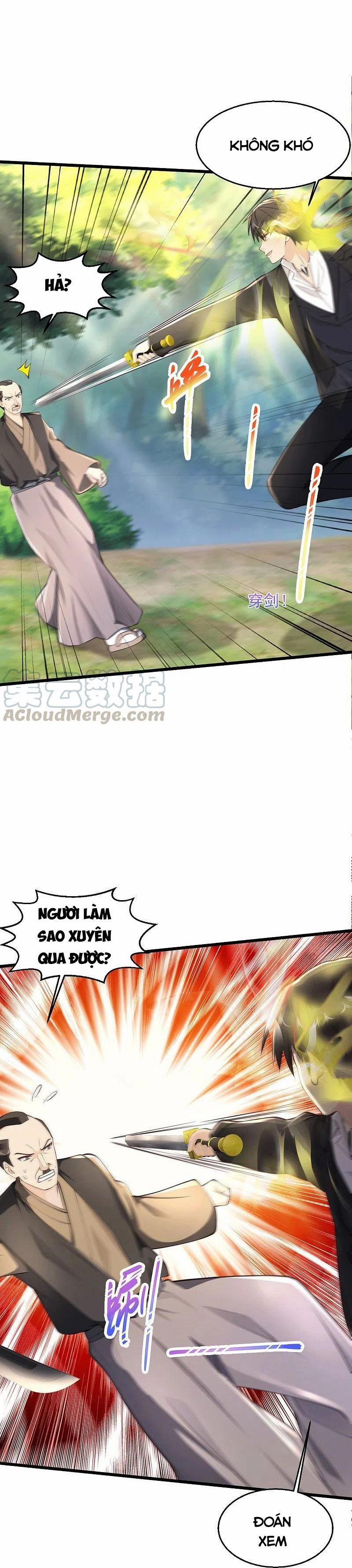 Tuyệt Phẩm Y Thánh 227 trang 15