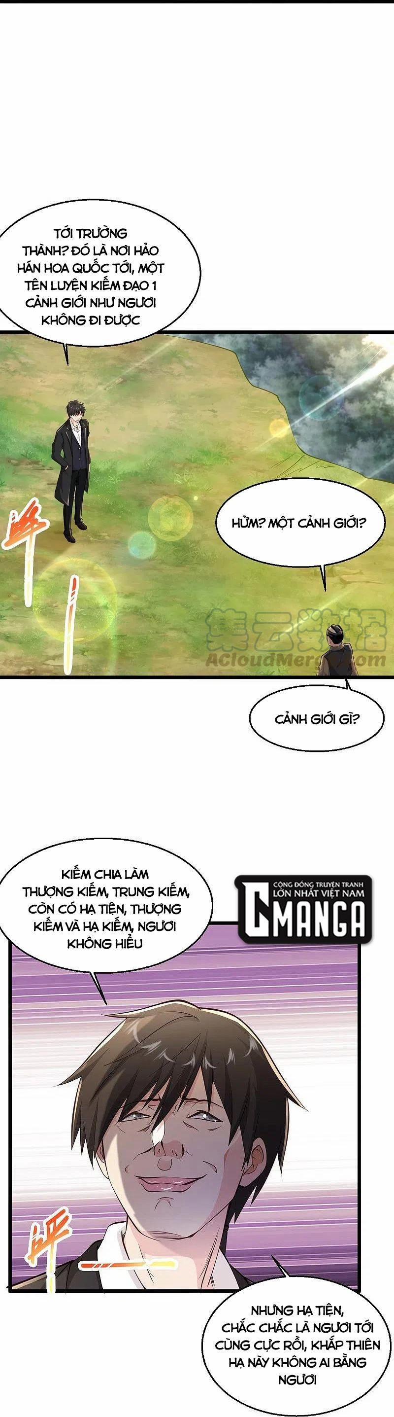 Tuyệt Phẩm Y Thánh 227 trang 9