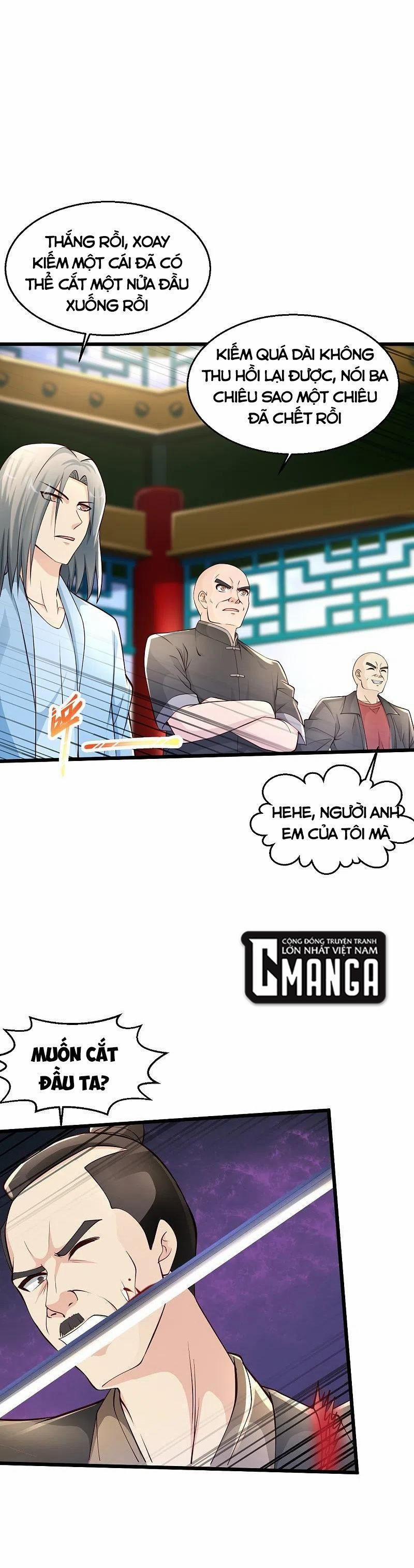 Tuyệt Phẩm Y Thánh 229 trang 0