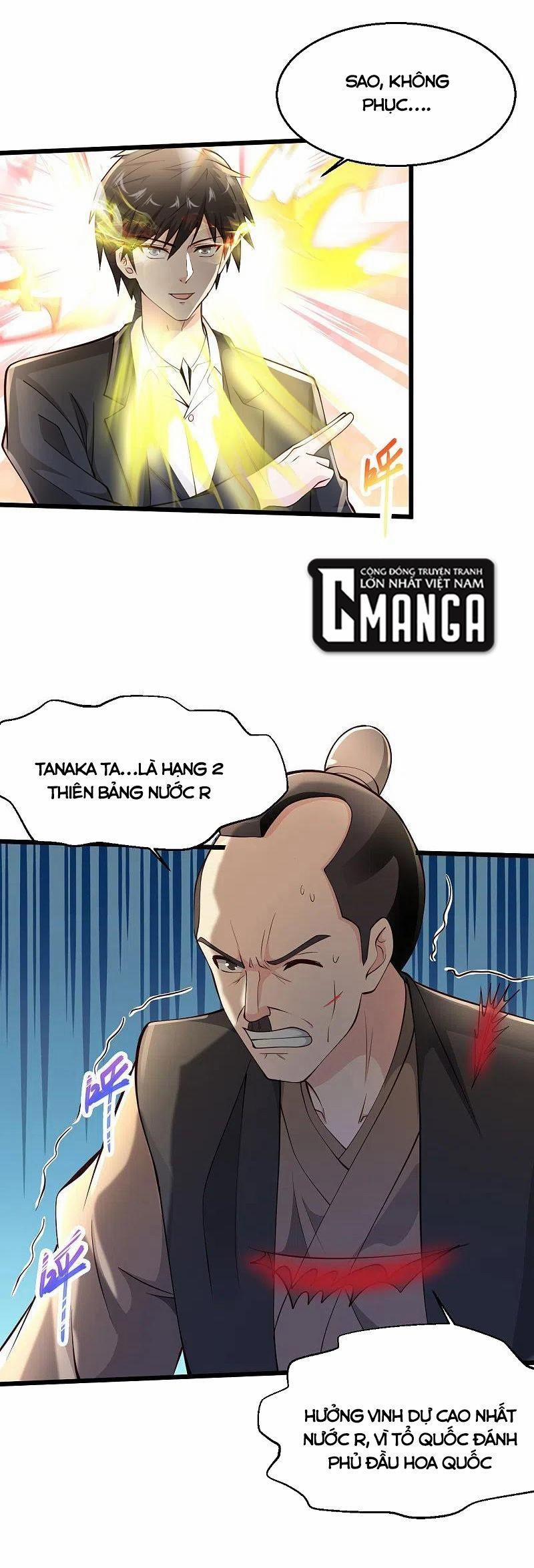 Tuyệt Phẩm Y Thánh 229 trang 8