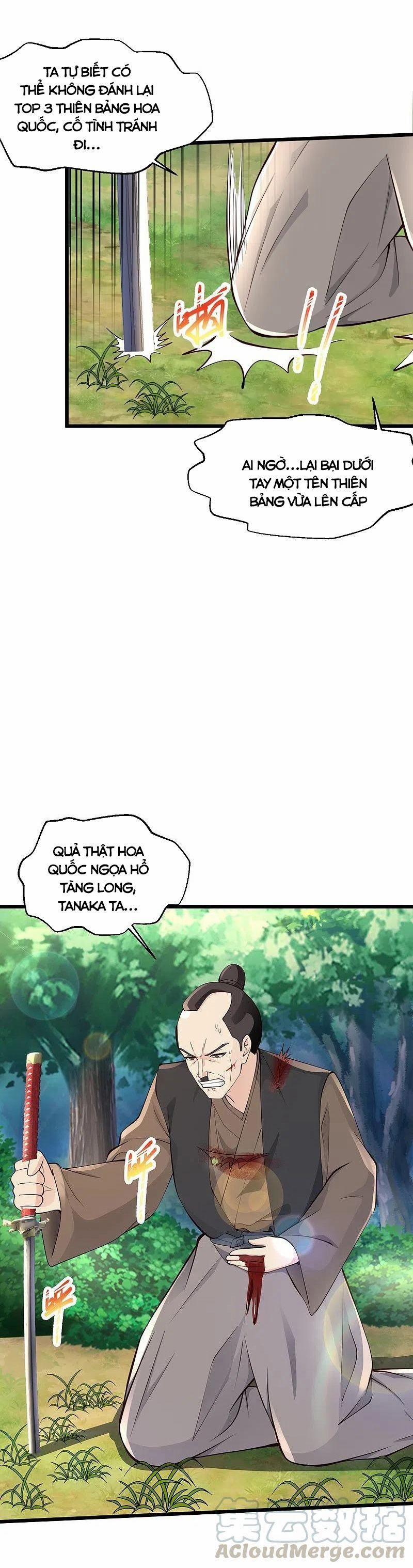 Tuyệt Phẩm Y Thánh 229 trang 9