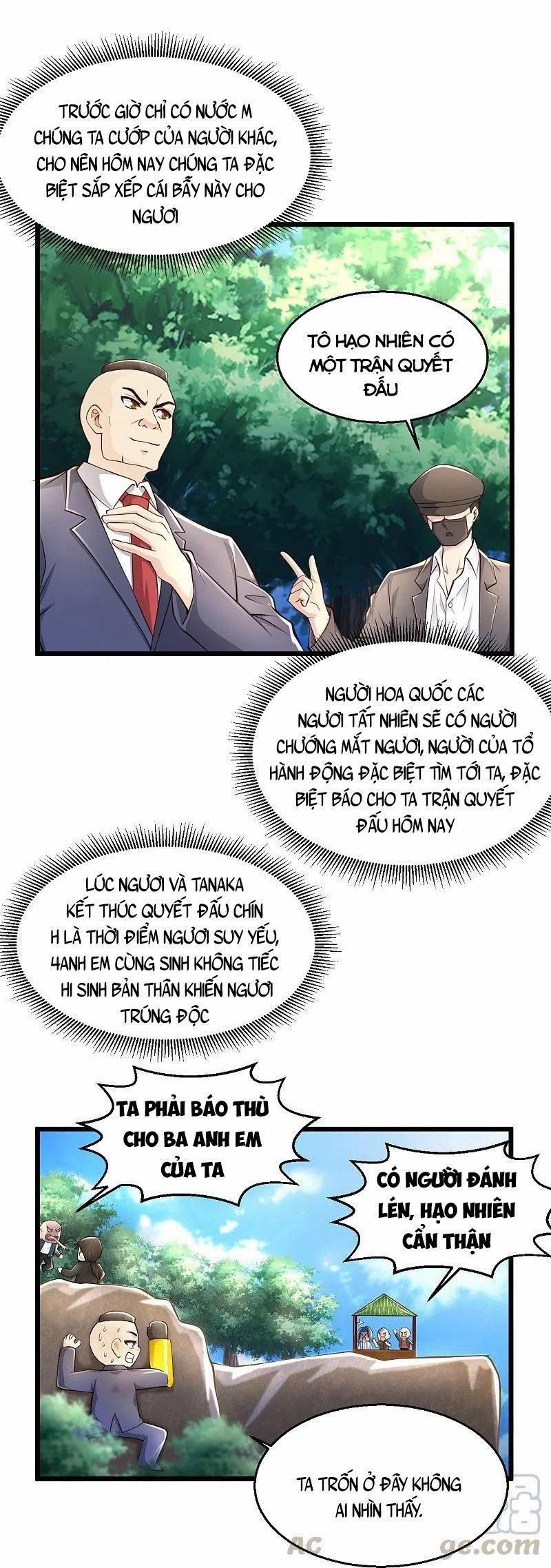 Tuyệt Phẩm Y Thánh 230 trang 1