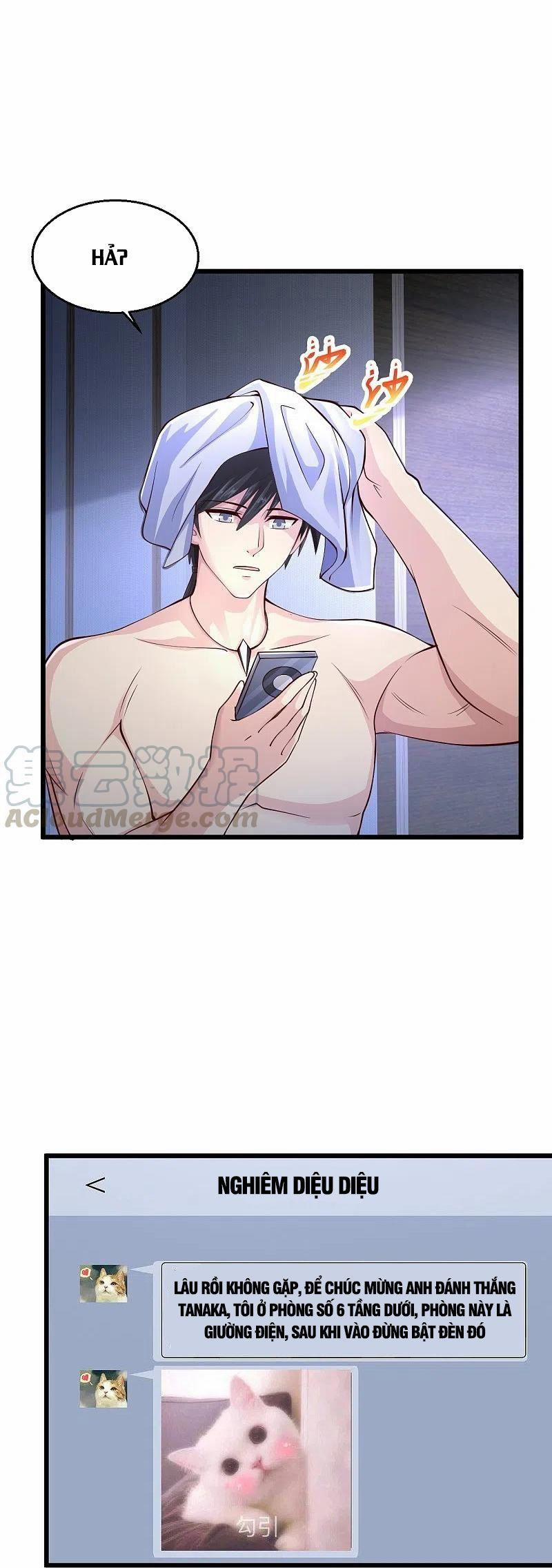 Tuyệt Phẩm Y Thánh 230 trang 12