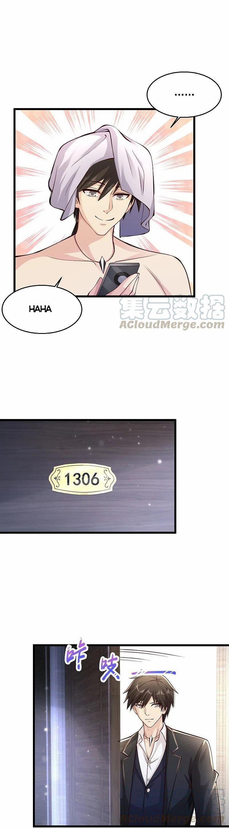 Tuyệt Phẩm Y Thánh 230 trang 13