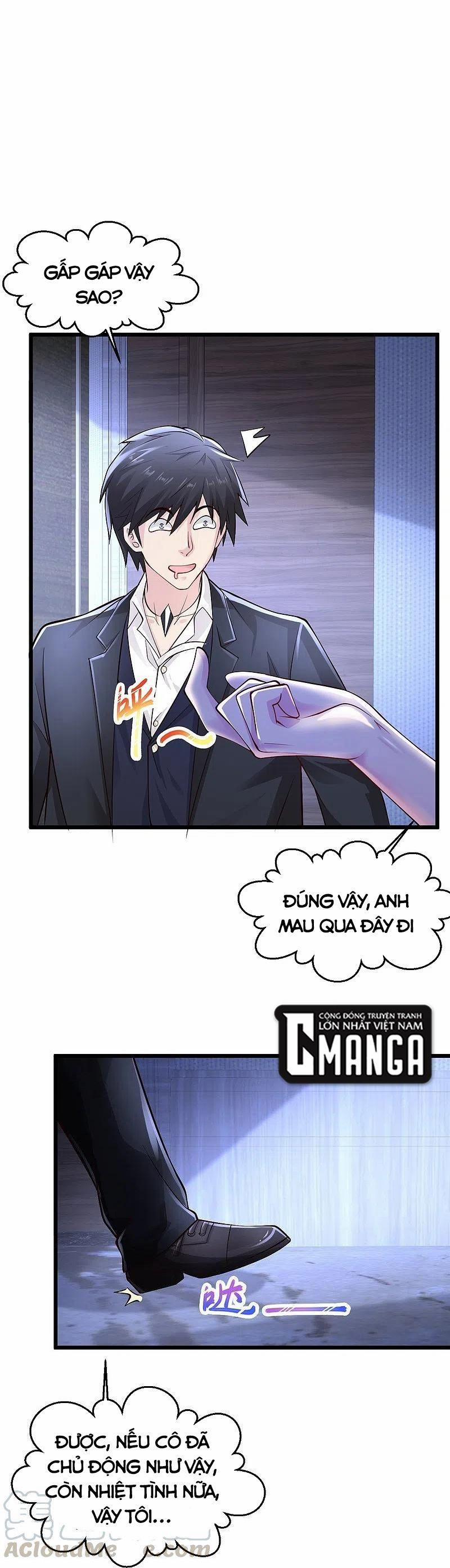 Tuyệt Phẩm Y Thánh 230 trang 15