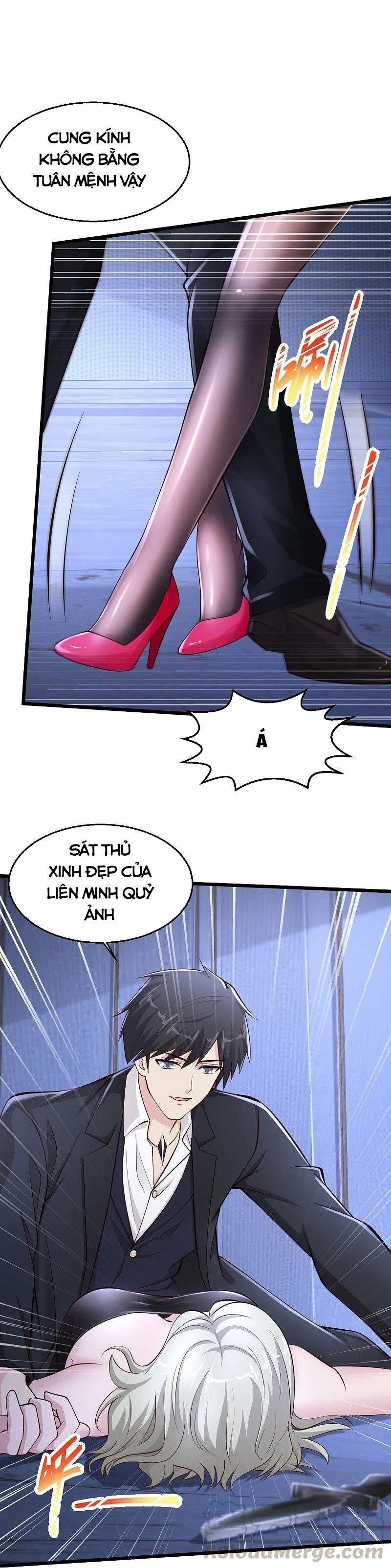Tuyệt Phẩm Y Thánh 230 trang 17