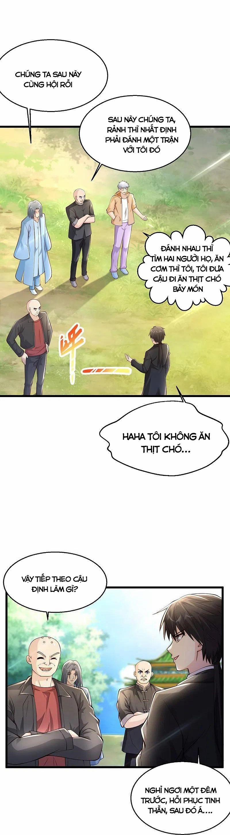 Tuyệt Phẩm Y Thánh 230 trang 9