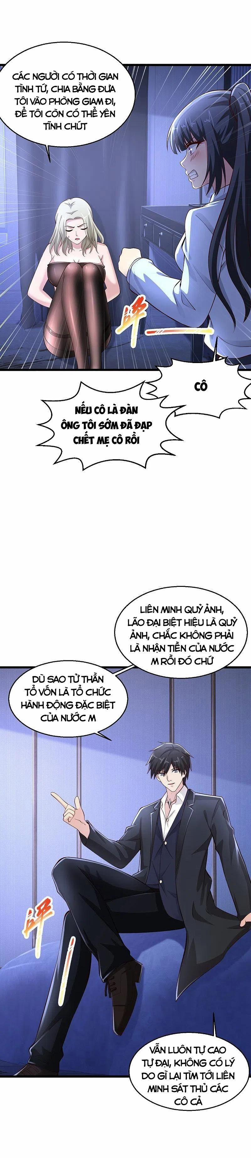 Tuyệt Phẩm Y Thánh 231 trang 3