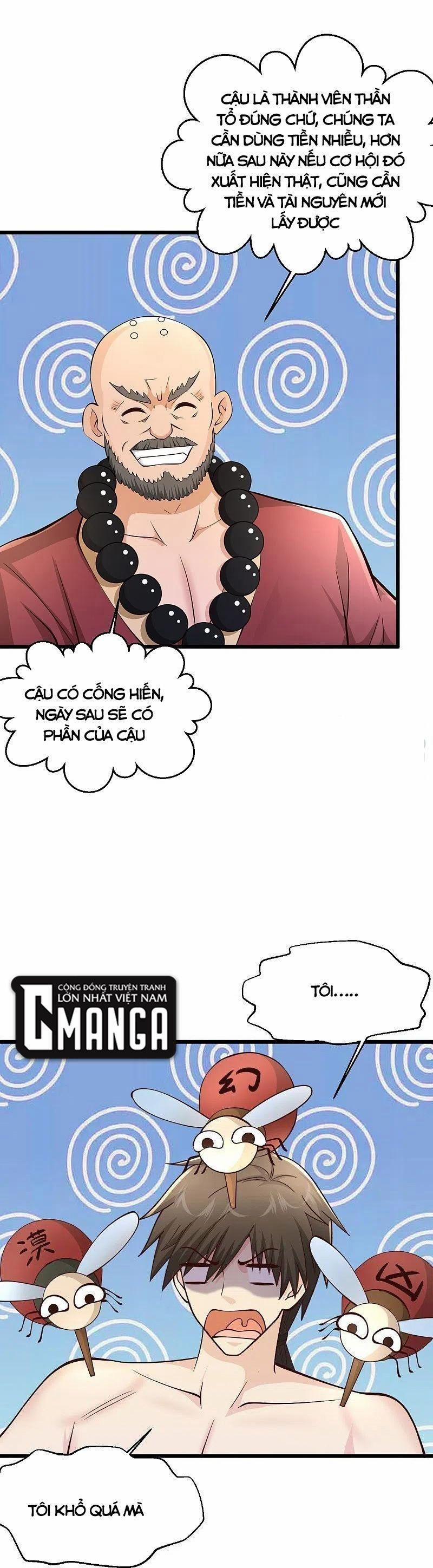 Tuyệt Phẩm Y Thánh 232 trang 15